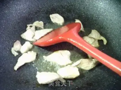 Make Meatloaf tofu soup step 4