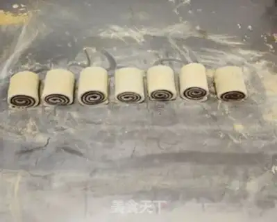 Make Homemade donkey rolls step 12