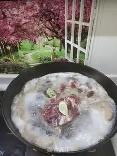 Make Five halogen beef step 0