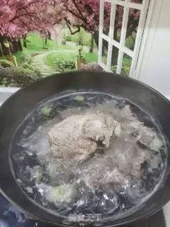 Make Five halogen beef step 1