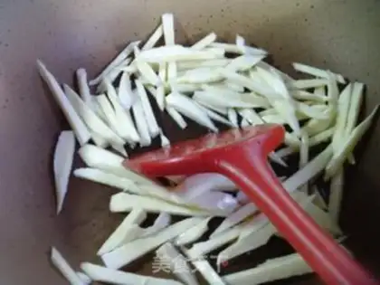 Make Shrimp pickles step 3
