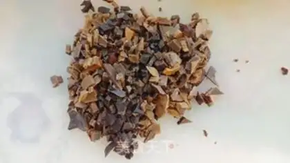 Make Beef, black truffle step 1