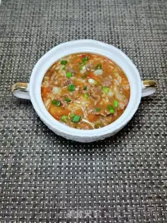 Make Tomato beef step 14