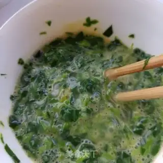 Make Sodium eggs step 5