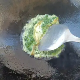 Make Sodium eggs step 7