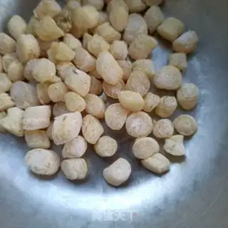 Make A radish soup for a starch fan step 0