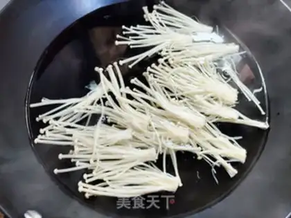 Make A radish soup for a starch fan step 6