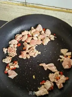 Make Slurpy chicken step 5