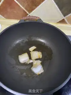 Make Flaming mushrooms step 2