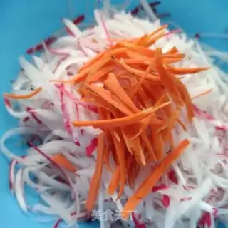 Make A radish soup for a starch fan step 7