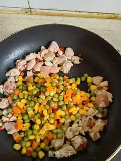 Make Slurpy chicken step 6