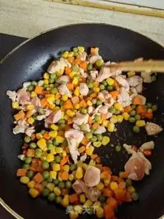 Make Slurpy chicken step 7