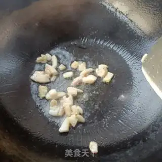 Make A radish soup for a starch fan step 9