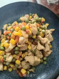 Make Slurpy chicken step 9