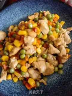 Make Slurpy chicken step 10