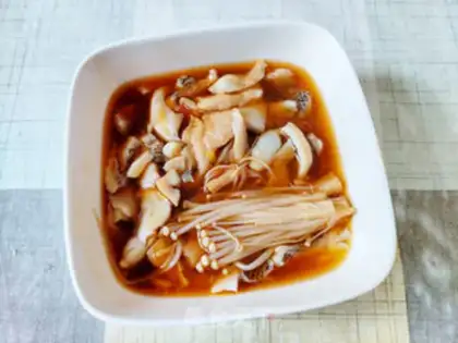 Make Spicy fish step 9