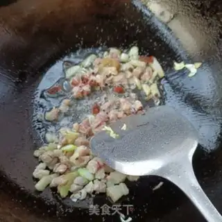 Make A radish soup for a starch fan step 11