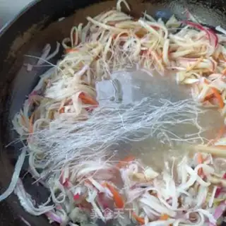 Make A radish soup for a starch fan step 14