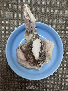 Make Ink fish and pig feet step 0