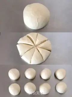 Make Bean-cushda step 3