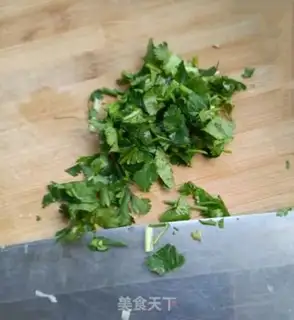 Make A radish soup for a starch fan step 18