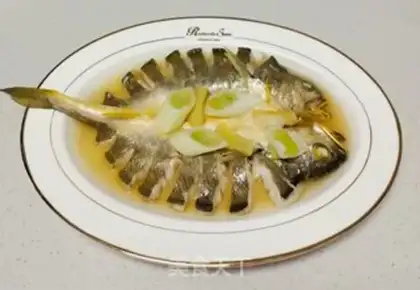 Make Vacuated yellowfish step 7