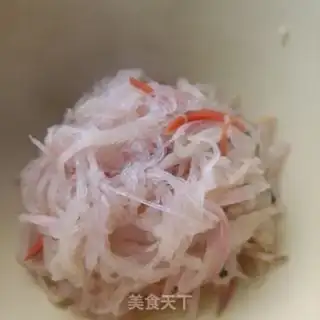 Make A radish soup for a starch fan step 20