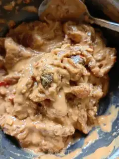 Make The gravy gravy step 4