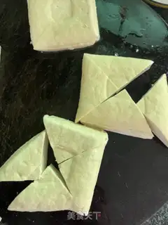 Make Golden mushrooms and tofu step 4