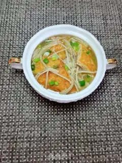 Make Golden mushrooms and tofu step 12