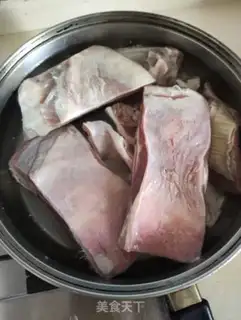 Make The lamb chop step 1