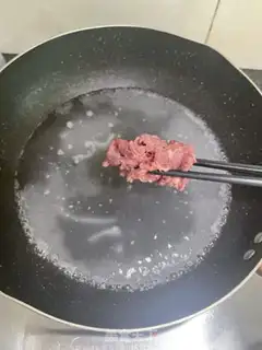 Make Sand tea and beef step 9