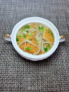 Make Golden mushrooms and tofu step 14