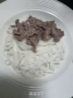 Make Sand tea and beef step 10