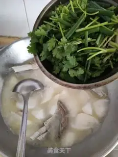 Make The lamb chop step 5