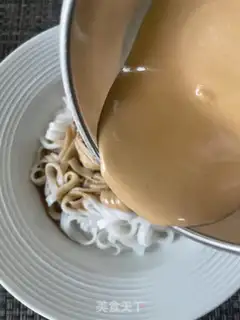 Make Sand tea and beef step 11