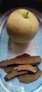 Make Helium Chic apples step 0