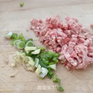 Make ♪ Bounty sprouts ♪ step 4