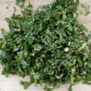 Make ♪ Bounty sprouts ♪ step 6