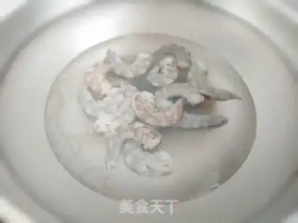 Make Emerald shrimp step 2