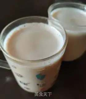Make Easy milk tea step 6