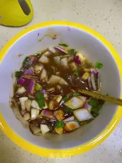 Make Onion chicken wings step 5