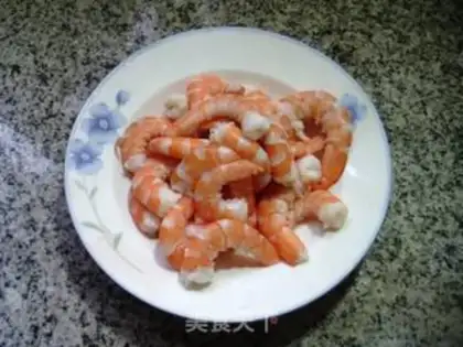 Make Shrimp-shrimp step 6