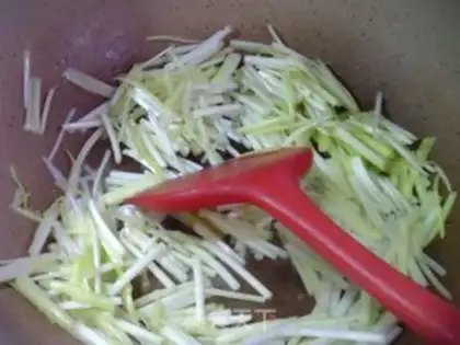Make Shrimp-shrimp step 7