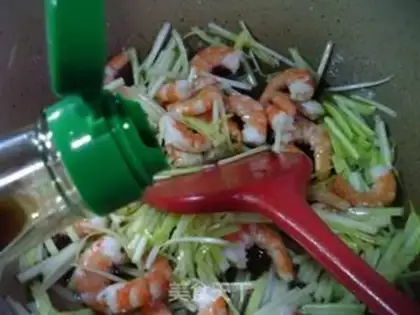 Make Shrimp-shrimp step 9