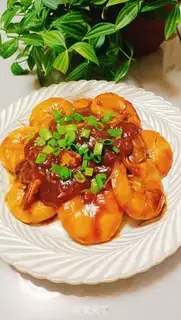 Make Eggplant shrimp step 10