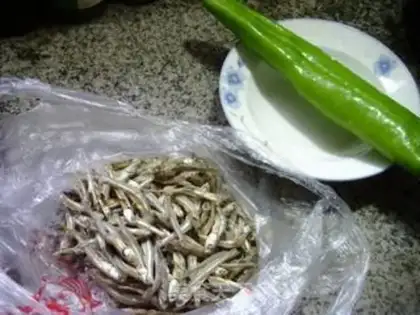 Make Pepper fried fish step 0