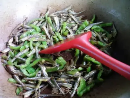 Make Pepper fried fish step 6