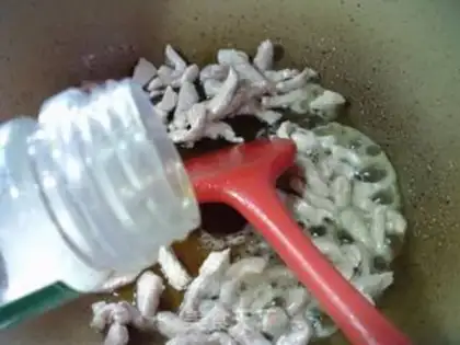 Make Scrawny twig step 5