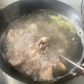 Make The goat soup step 0
